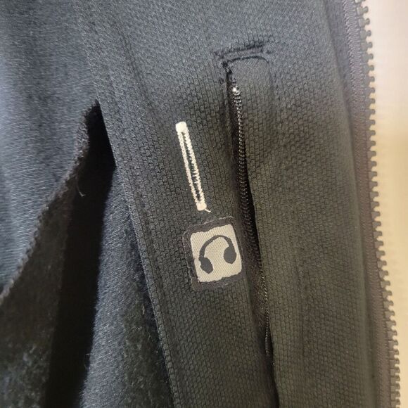 Vintage Nike Size XXL Team Fit-Dry Men Vented Full Zip Track Jacket - Picture 5 of 9